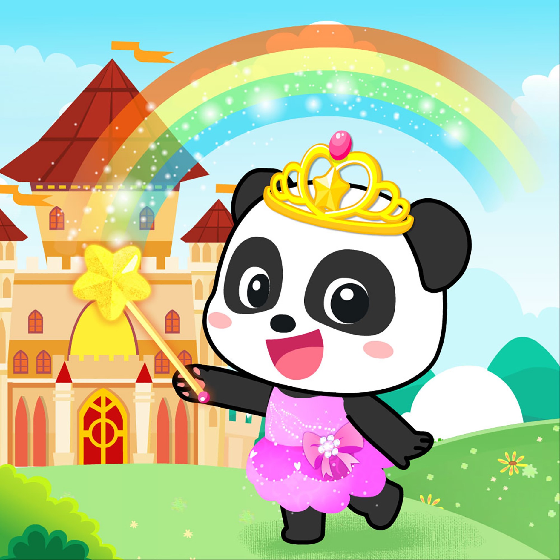 The Enchanted Paws Family: Mia’s Magical Stories丨Family Adventures