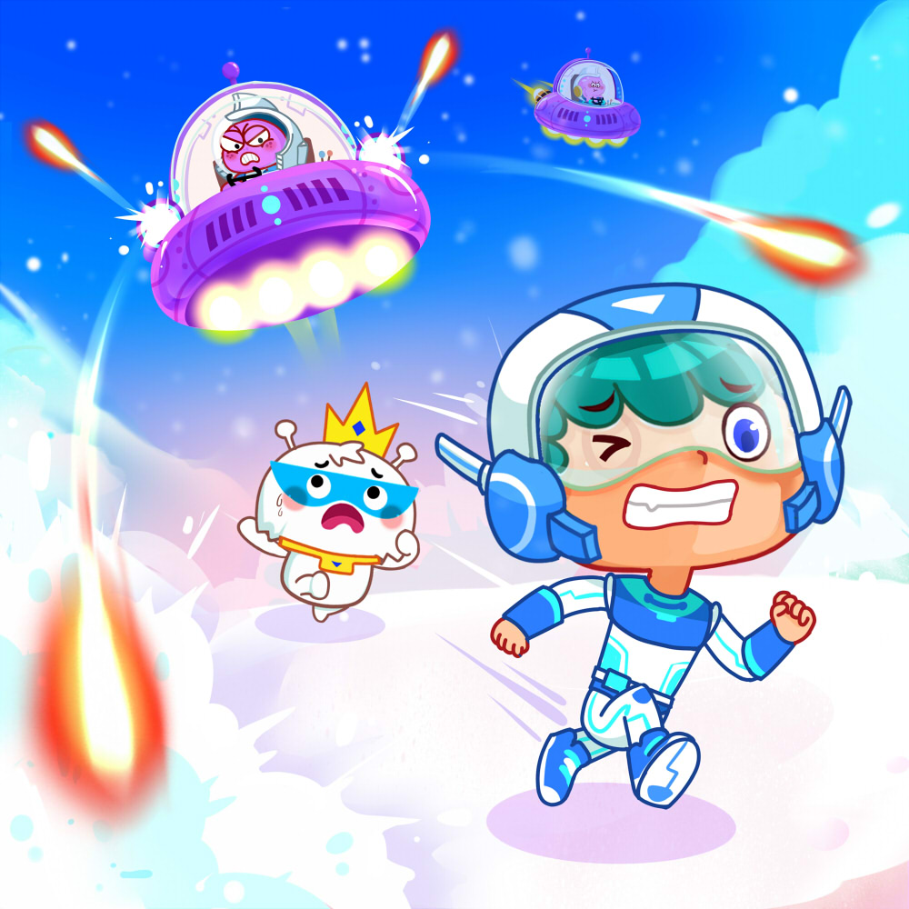 Space Adventure E8: The Final Destination is Not Neptune (Part 1)