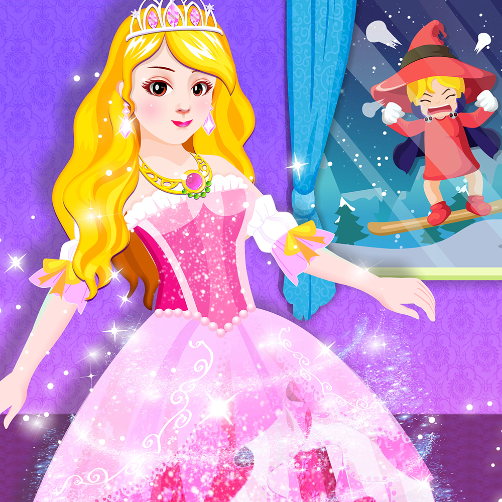 Princess Stories: Princess Sunny🌞