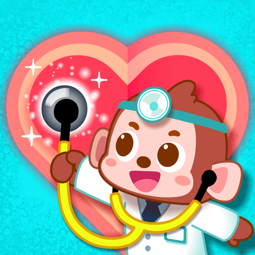 Inventor Kiki: Secret Stethoscope🧑‍⚕️