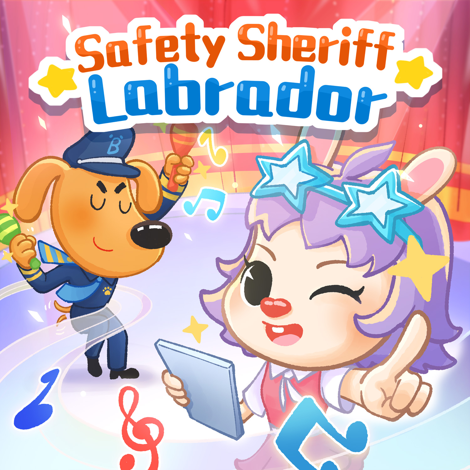 【Specials】Mr. Ginger Cat is Missing🙀 P1 – Sheriff Labrador's Mystery ...