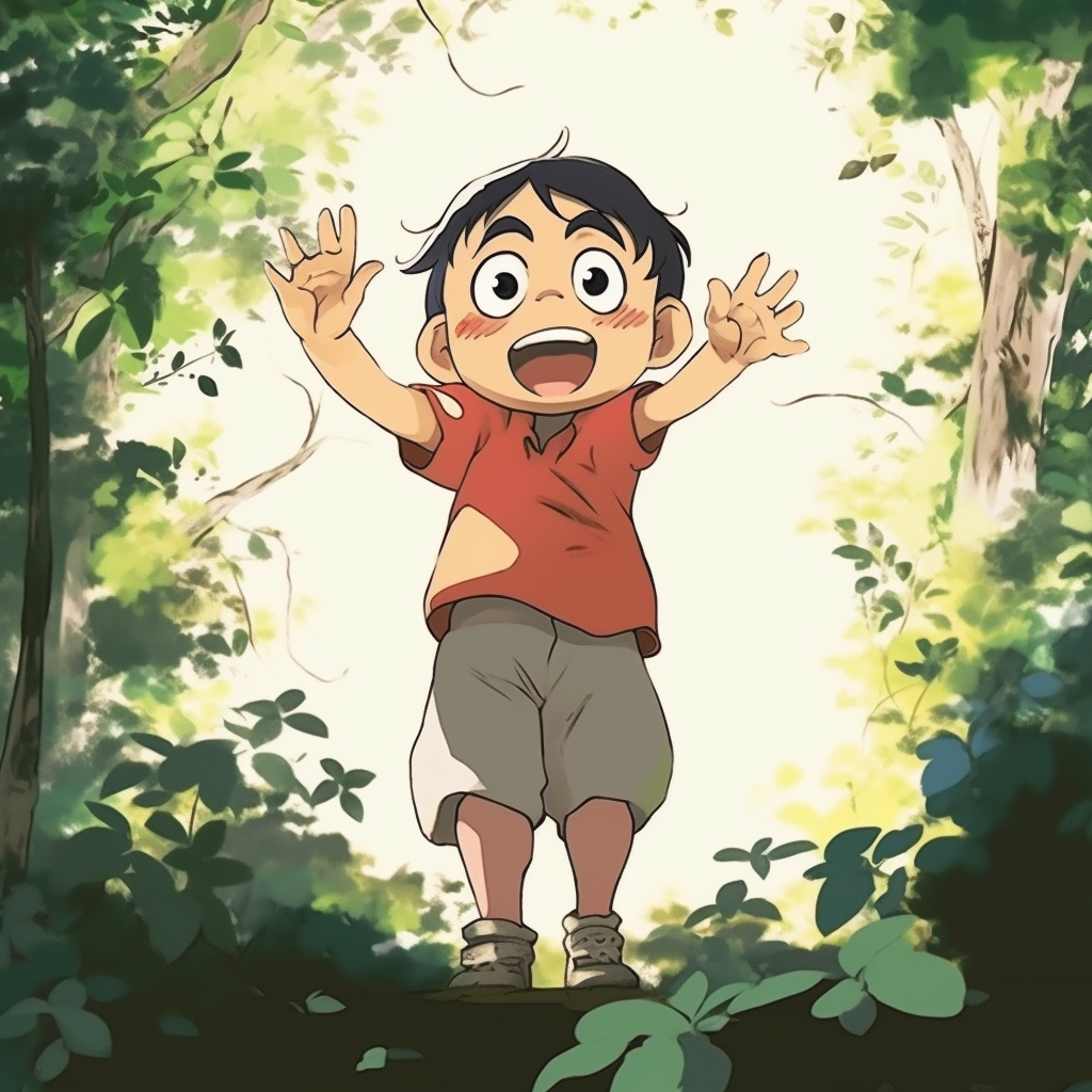 アンデルセン童話集「いたずらっ子」