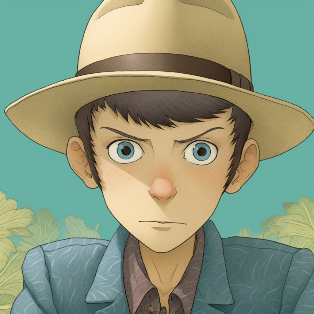 アンデルセン童話集「旅の道連れ」