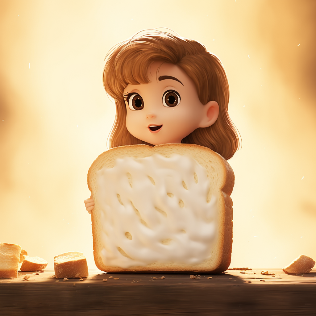 アンデルセン童話集「パンをふんだ娘」