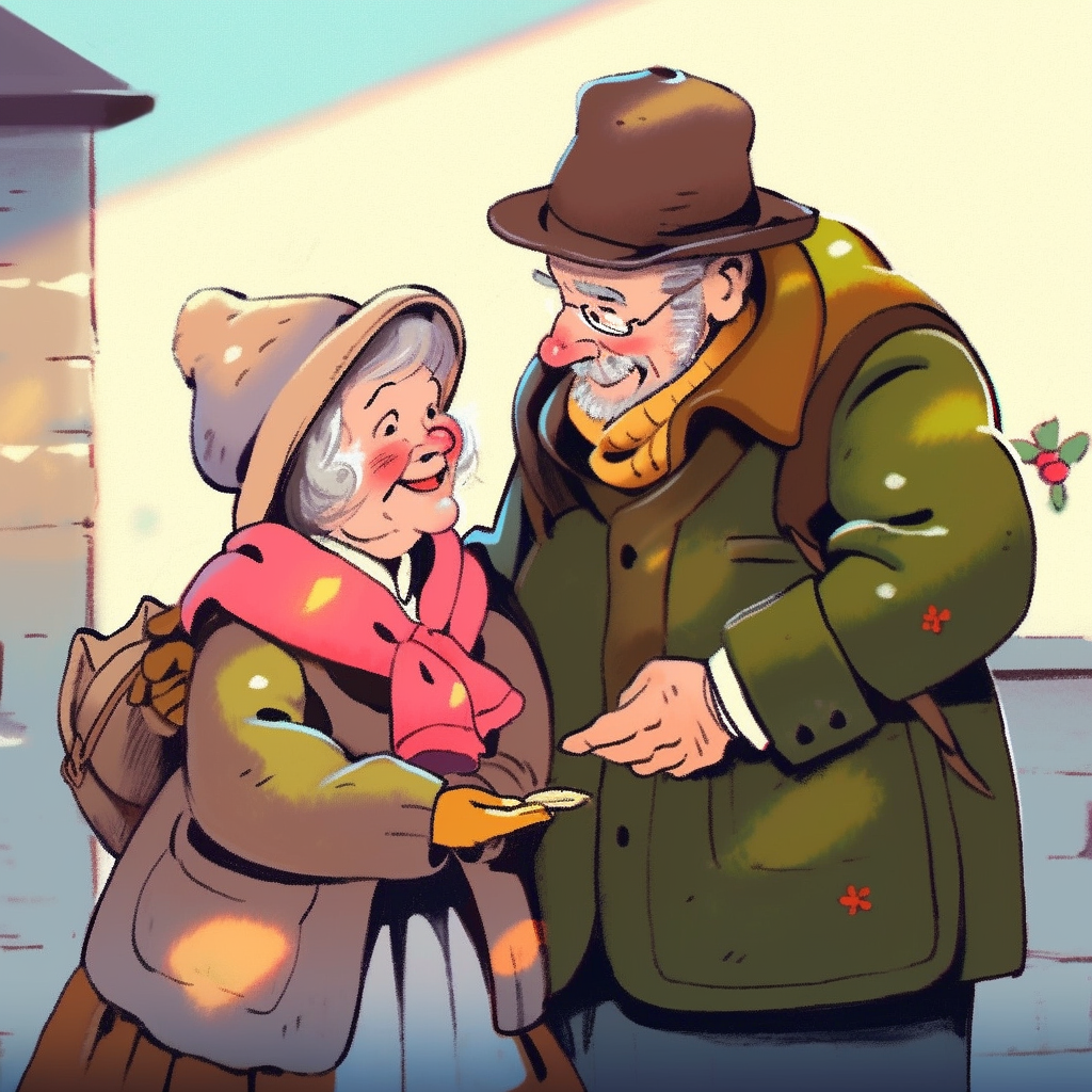 アンデルセン童話集「父さんのすることはいつもよし」