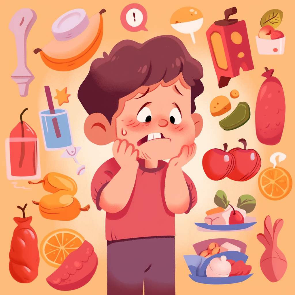 【Good Habit】Bodily Functions: Stinky Nelson