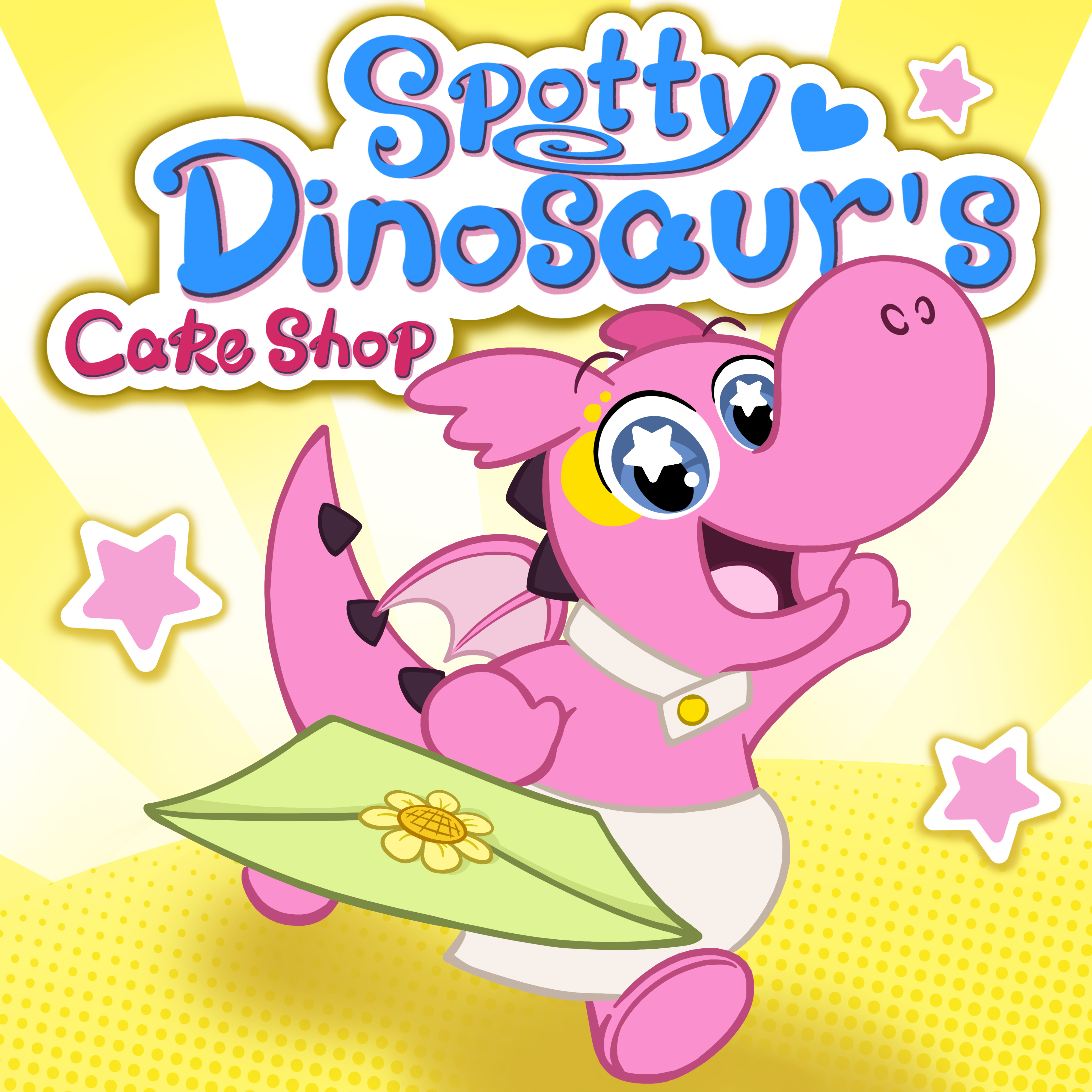 Spotty Dinosaur and Friends丨Short Stories about Little Animals for Kids丨Sweet Sibling Moment