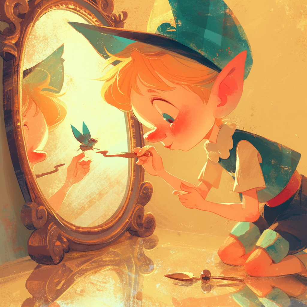 Baby Story Time: Pinocchio(2)