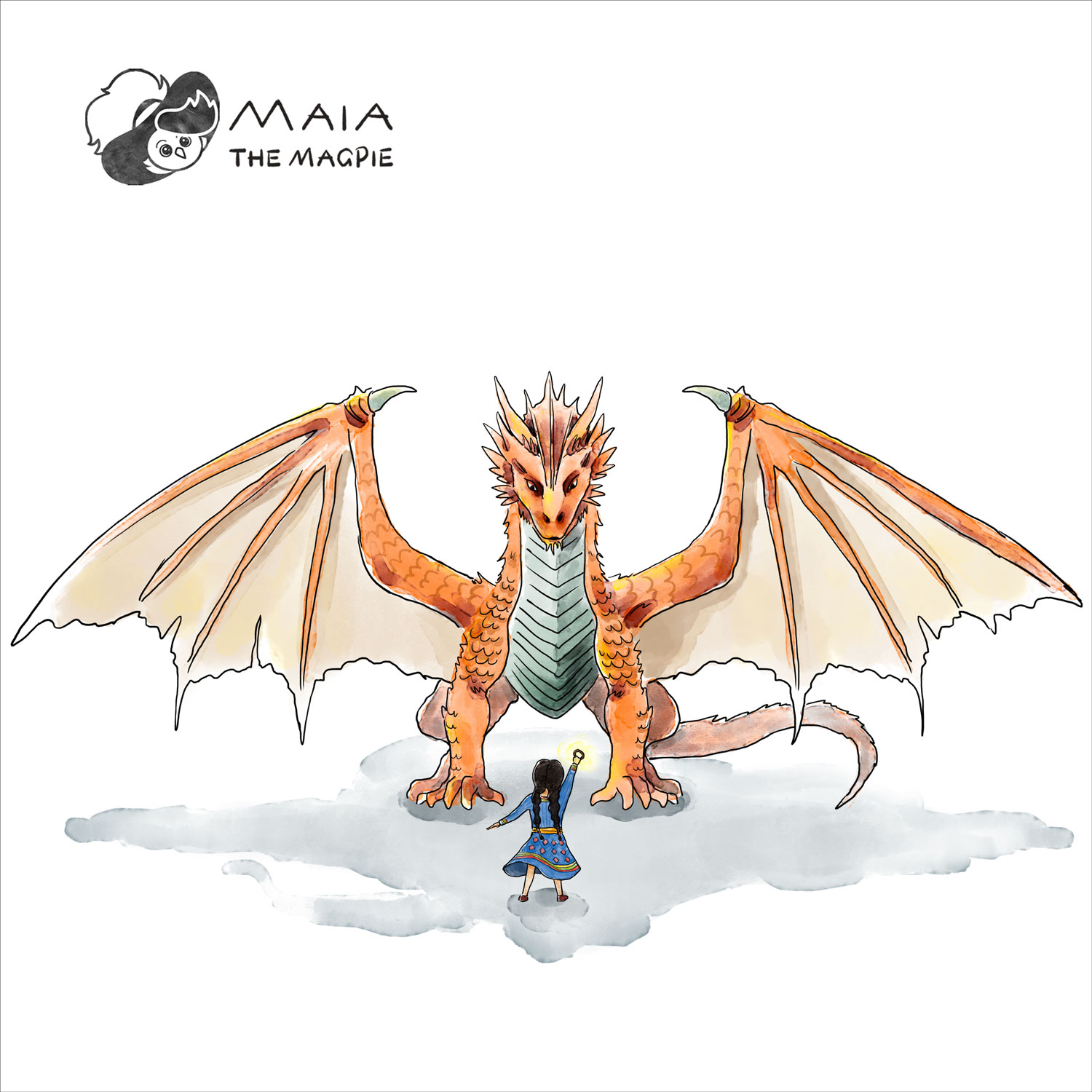 S1E6:The Dragon of the North🐉 P1丨Estonia Fairytale丨Fairy Tales Around the World