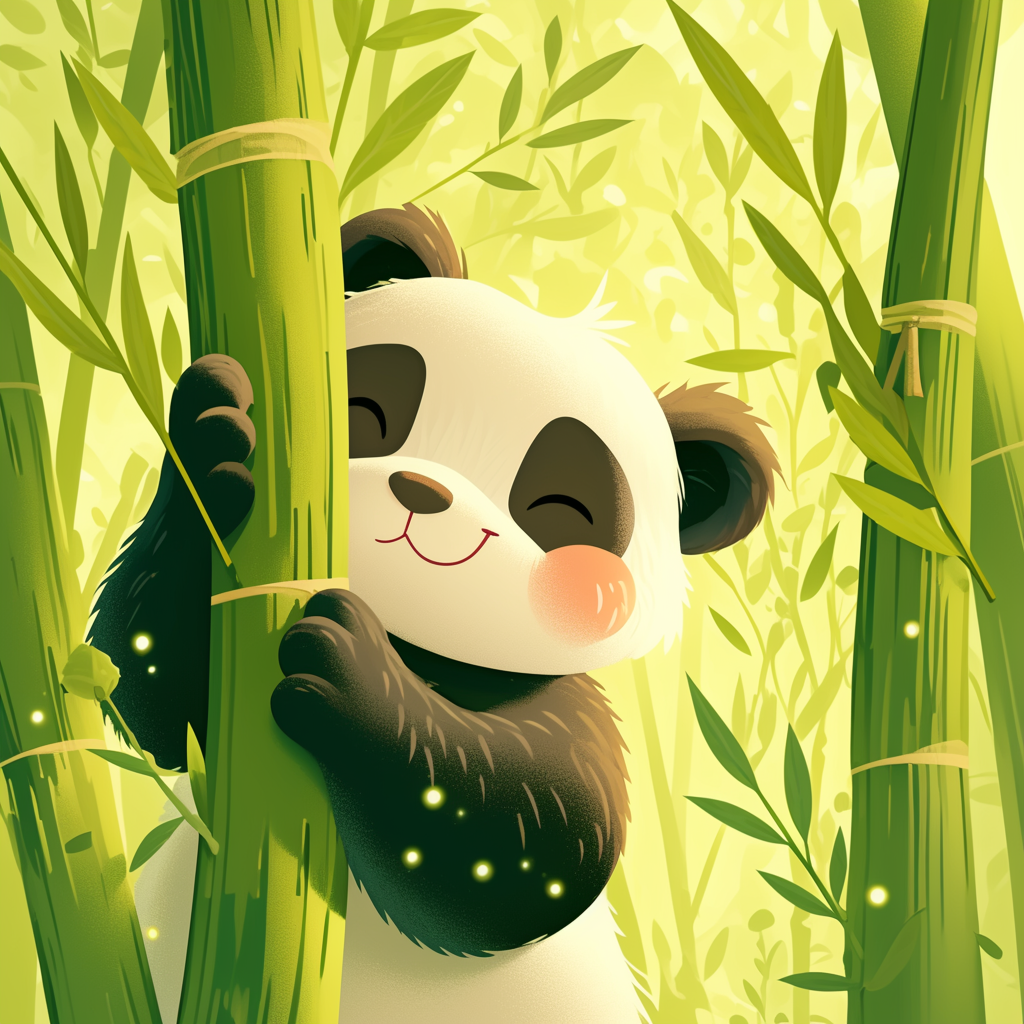 Bedtime Stories: A Panda's Problem🐼