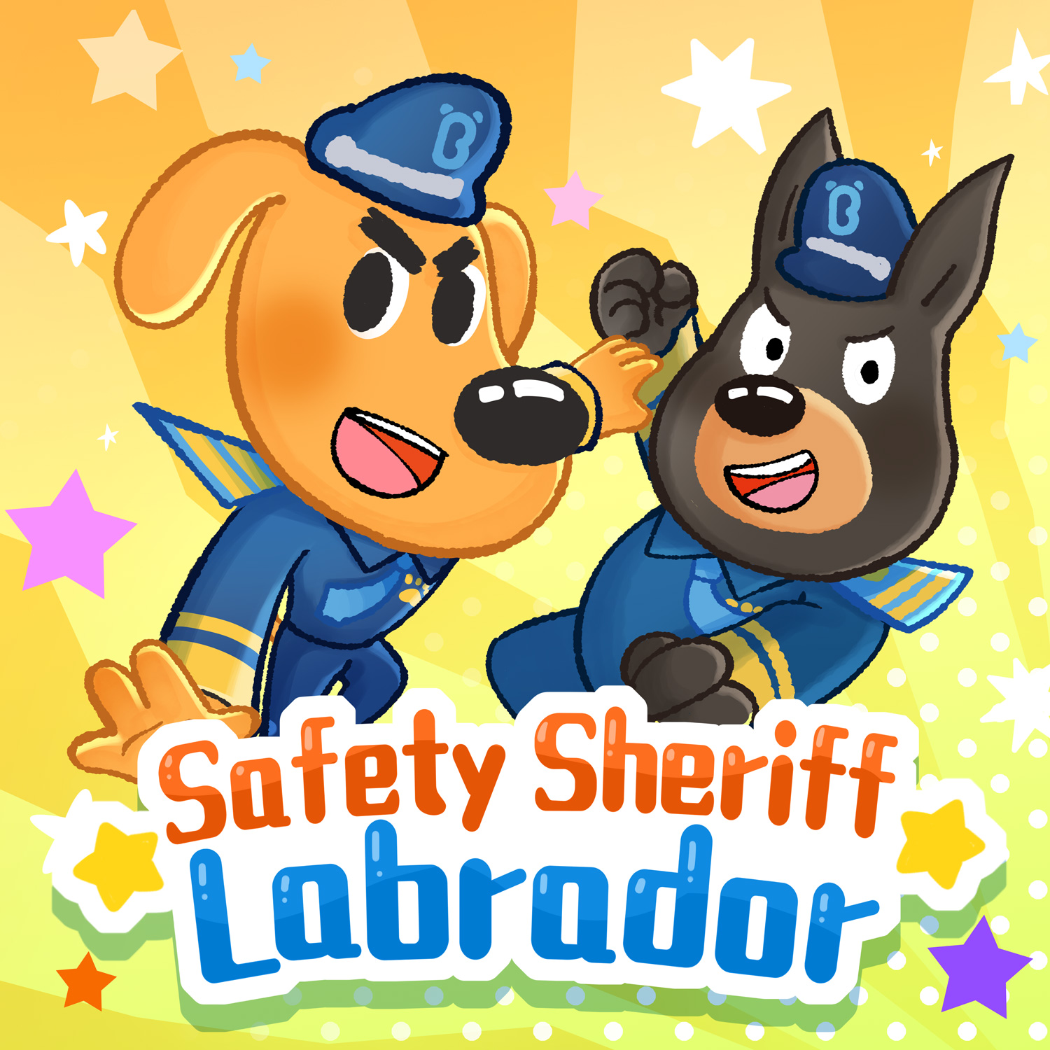【Compilation+】Sheriff Labrador: Enjoy Fruit This Summer丨15 mins