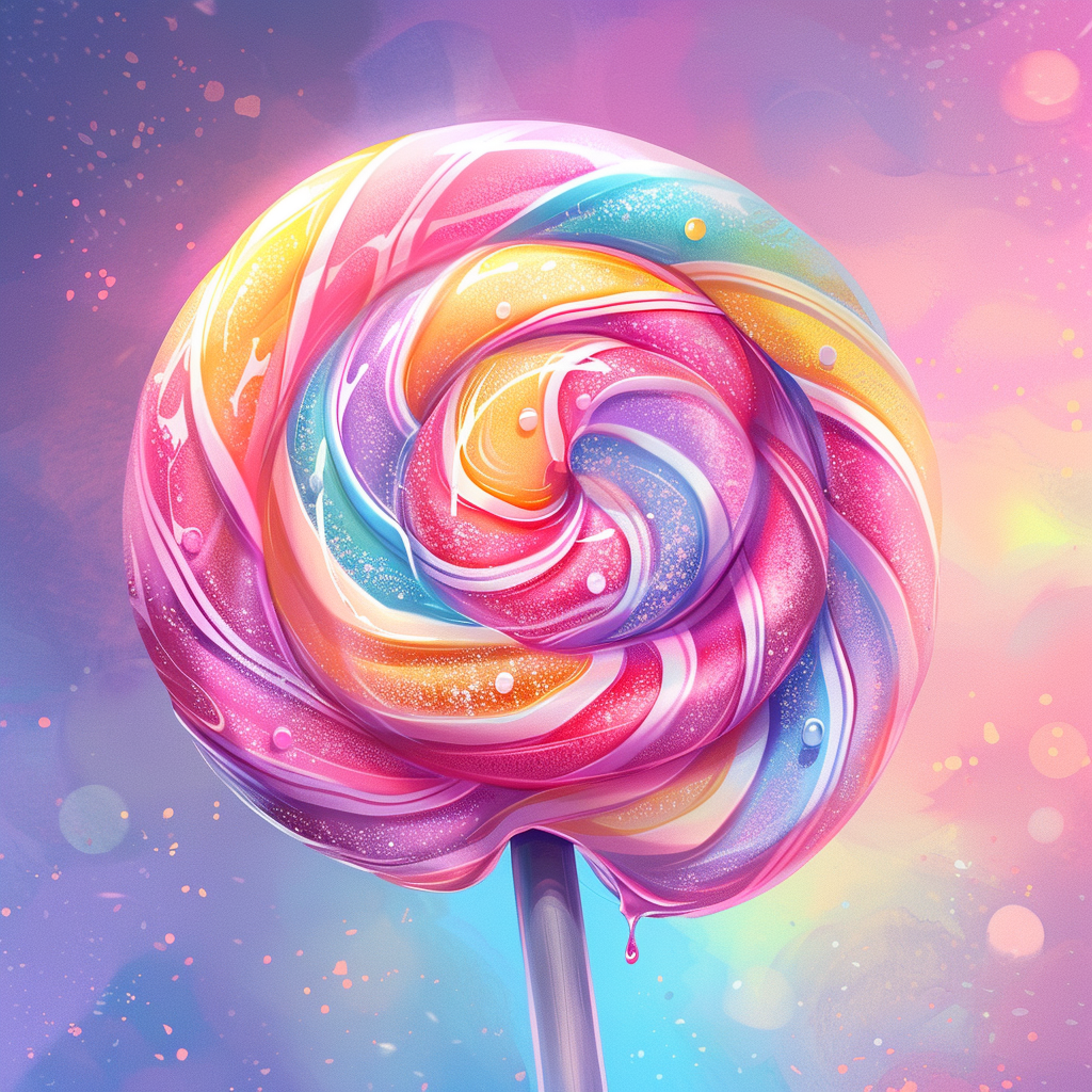 Bedtime Stories: Lollipop's Sweet Victory🍭