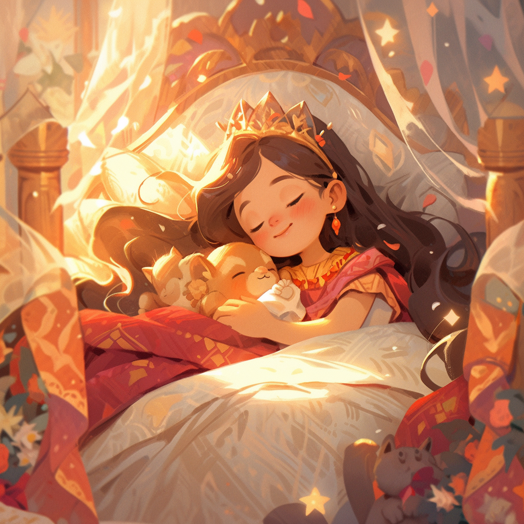 The Sleeping Beauty👸丨Fairy Tales Around the World