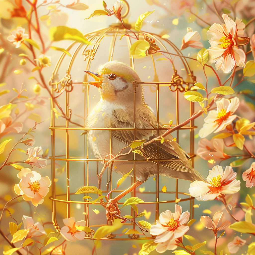 العندليب丨قصص أندرسن