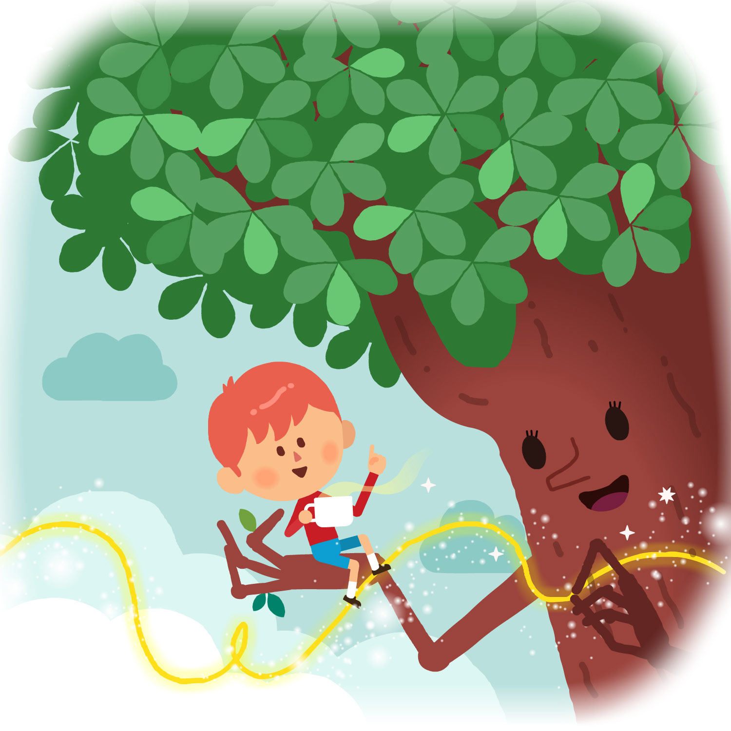 أم شجرة البلسان (2)丨الحكايات العالمية الخرافية الكلاسيكية