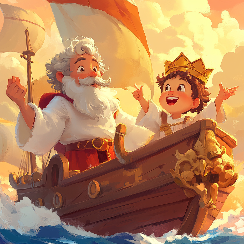 رؤوف المخلص(1)丨الحكايات العالمية الخرافية الكلاسيكية