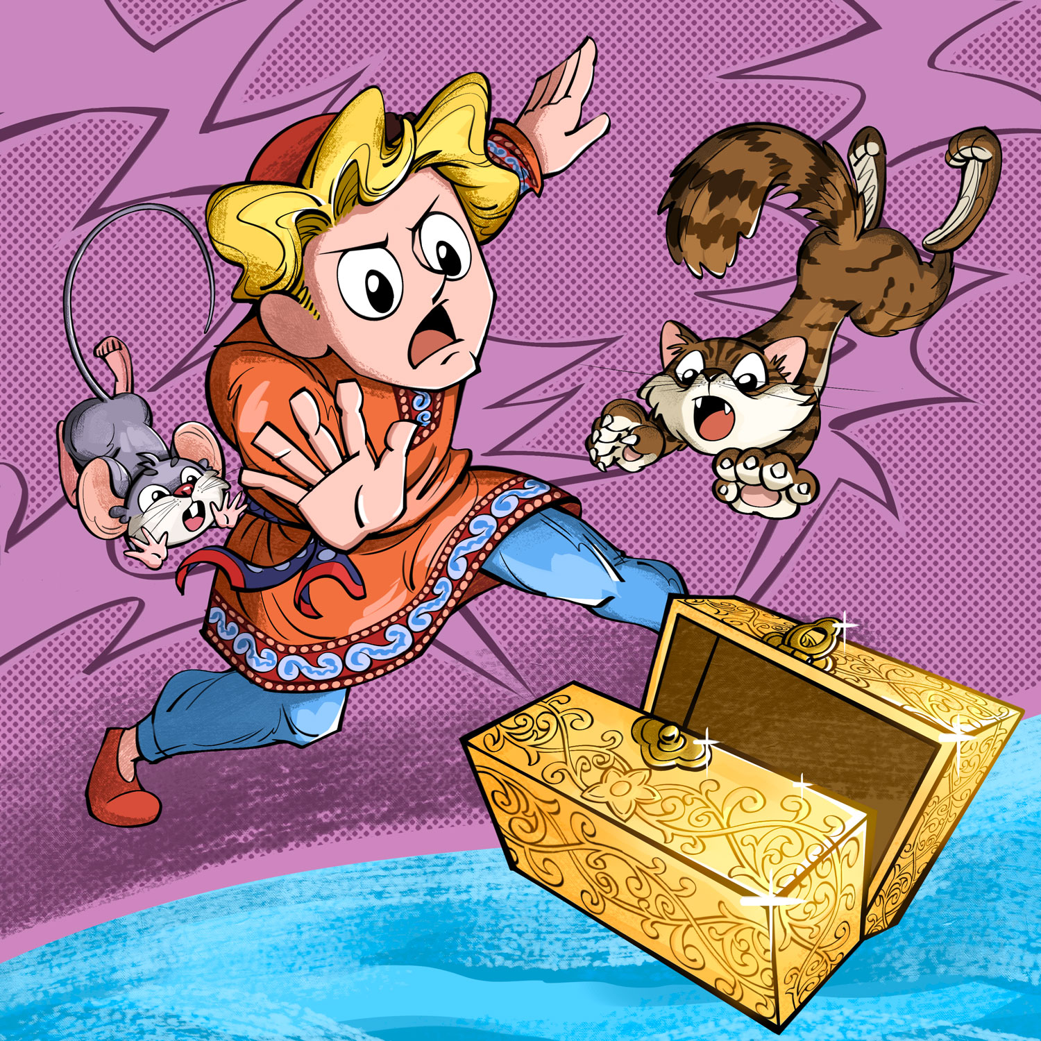 Bedtime Stories for Kids|Good Night Tales|Whispers of May Night
