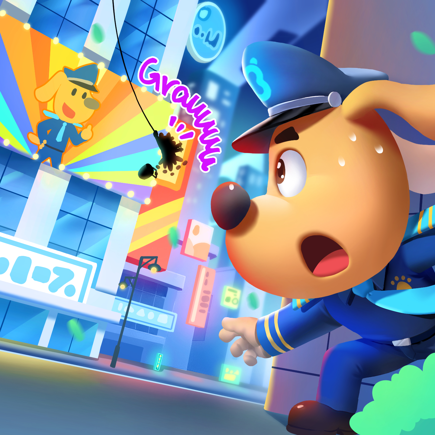 S8E38: A Crazy Fan P4丨Safety Sheriff Labrador👮