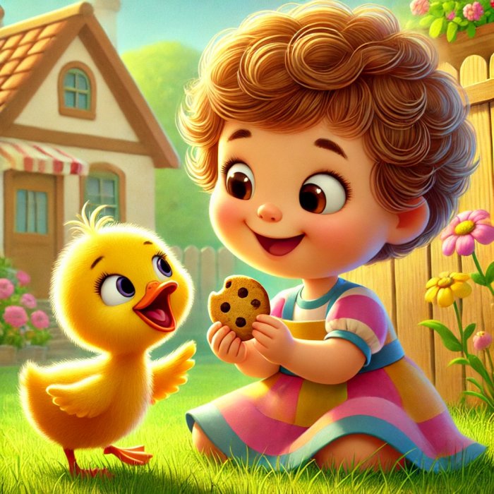 Little Duckling, Quack Quack Quack丨Sunnie's Music Story🎶