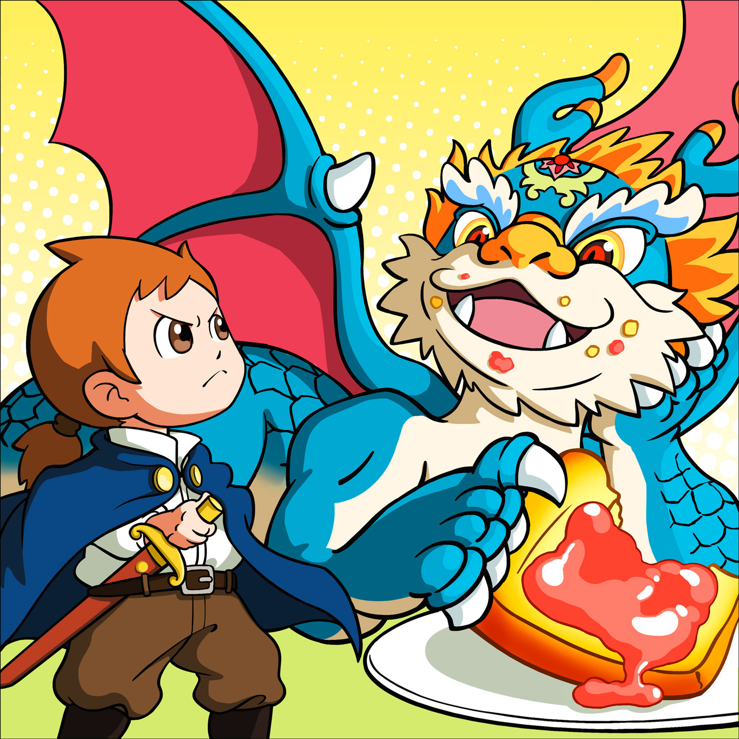 The Magic Egg P3丨Russian and Other Slavic Stories