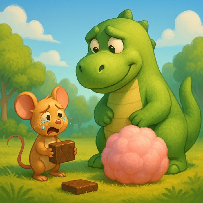 Step 189: Little Mouse Wants to be a Superstar丨What Matters Is Effort