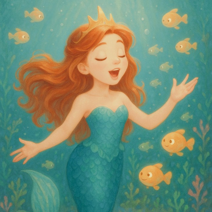 الحورية النائمة(2)丨سلسلة الحورية الأميرة