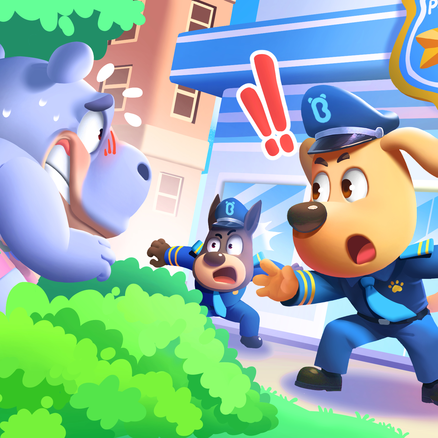 S9E28: A Talking Fishing Bucket P6丨Safety Sheriff Labrador👮