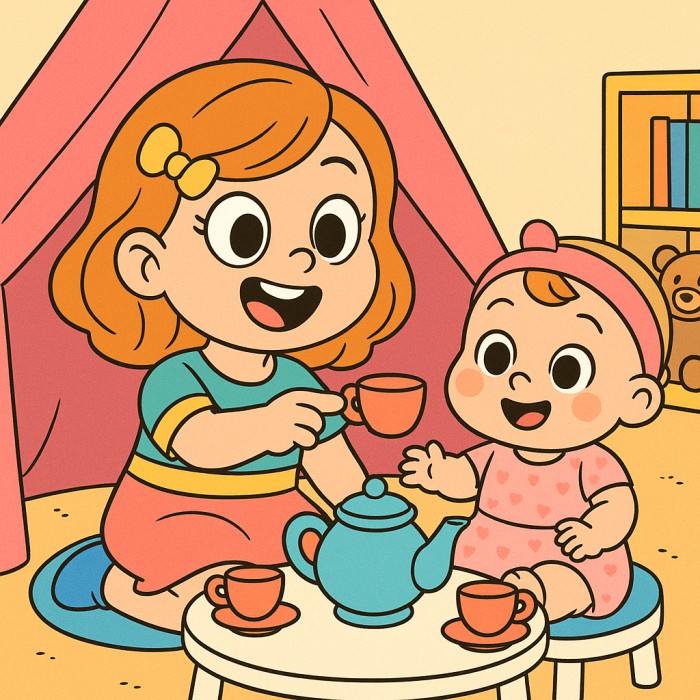 My Baby Doll丨Sunnie's Music Story🎶