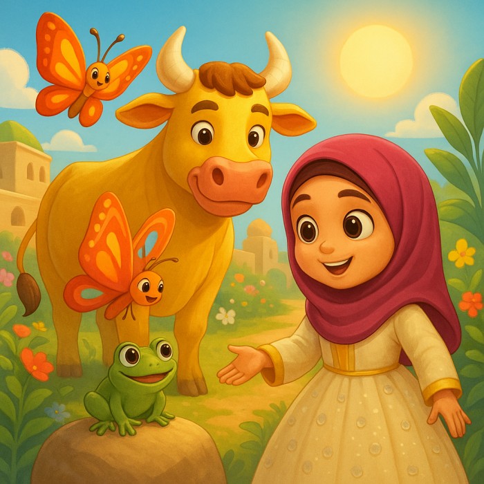 أشعة الشمس السحرية丨عالم الخيال