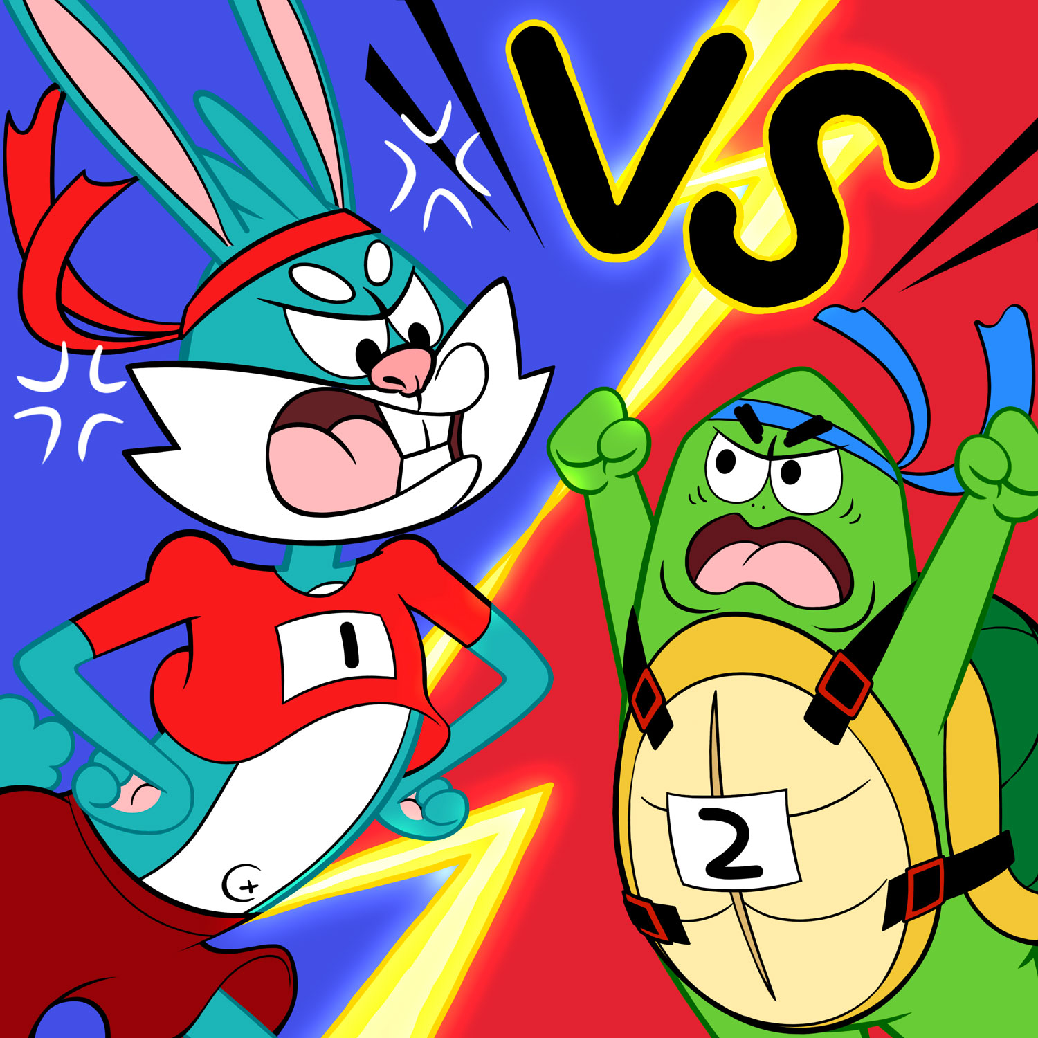 The Tortoise and the Hare P1丨North Amerian Folktales丨Aesop’s Fables from Every Land