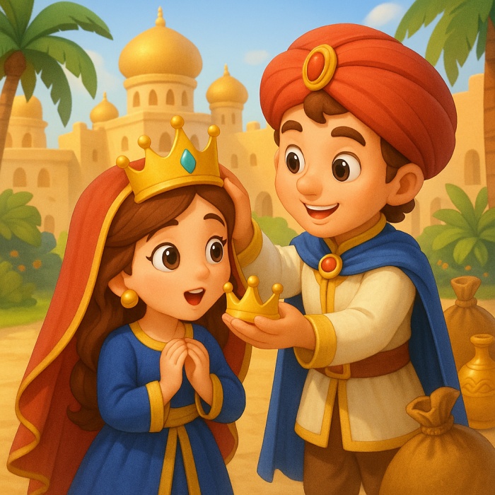 الأميرة شما