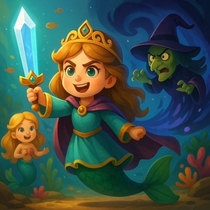 أميرة السحر