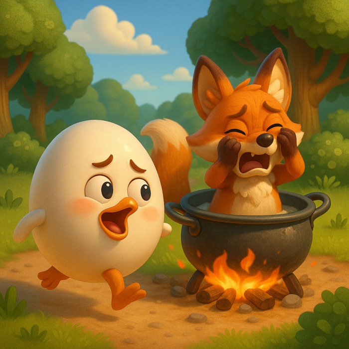 اكتشف مهاراتك: كرة البيض الاستثنائية