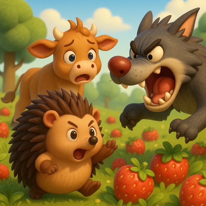 اكتشف مهاراتك: أشواك القنفذ الصغير التي لا تقهر