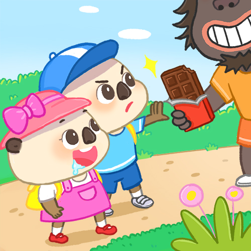 The Disappearance of the Beaver Siblings P2丨Safety Sheriff Labrador👮