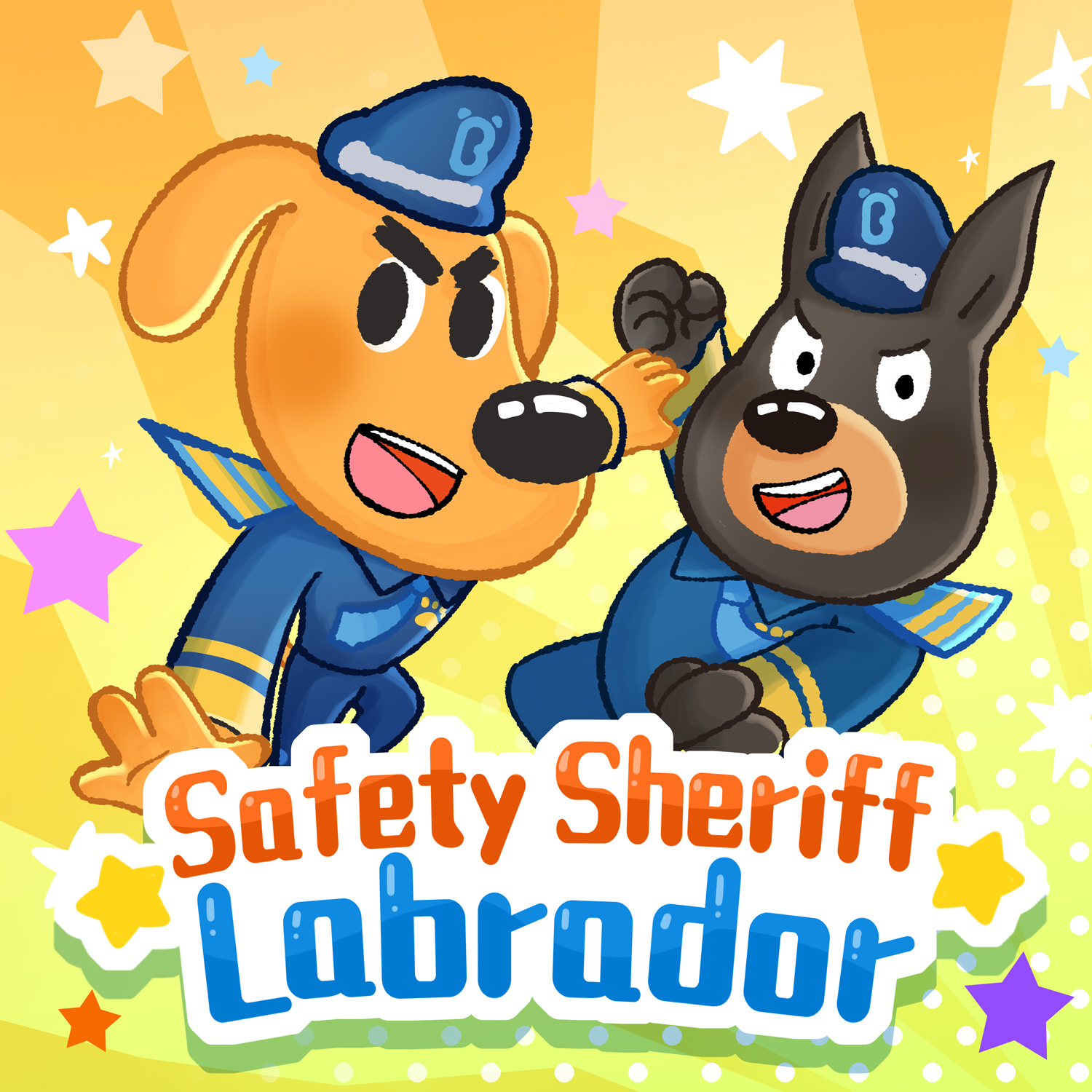 【Birthday Form】Keep Warm in the Cold of Winter丨Mini Episode on Safety with Rainbow Explorers!