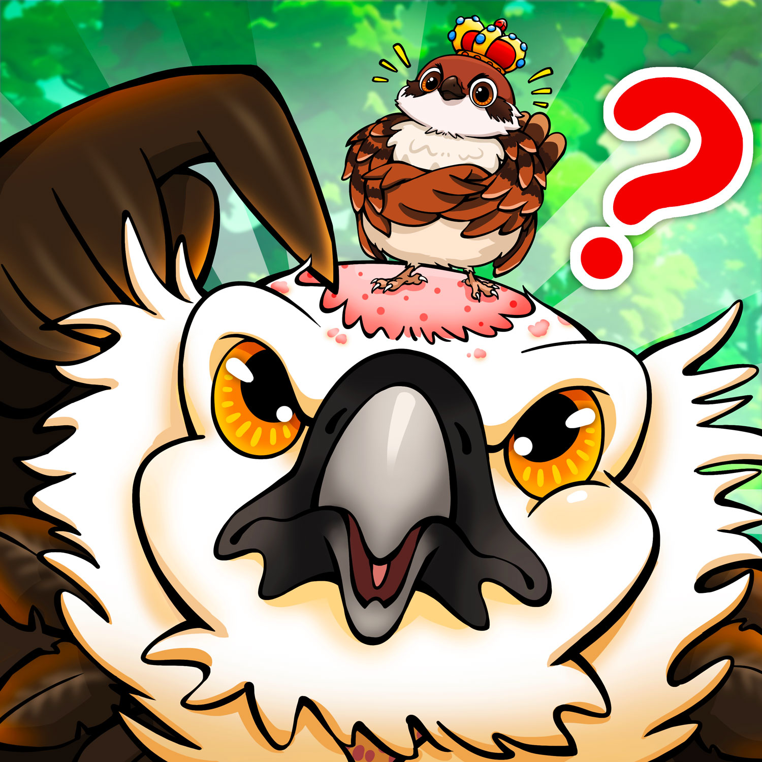 How the Birds Chose a King P1丨Playful Folktale from Africa