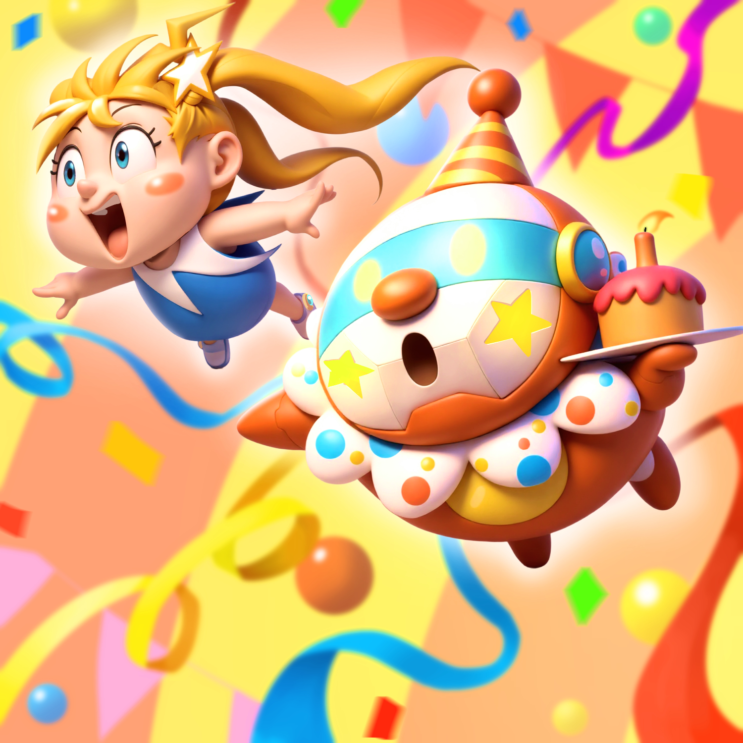 Birthday Party Blunder P1丨The Marvelous Fire Chief episode artwork