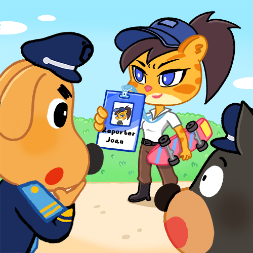 Oh No! Where Have All the Doctors Gone?!?! P7丨Safety Sheriff Labrador👮