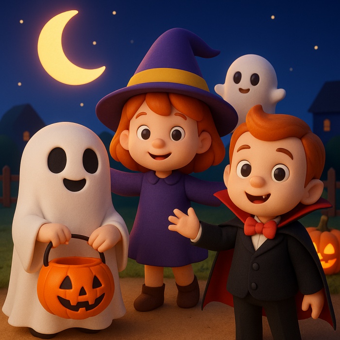 Trick-or-Treat Your Style! 🎃👻