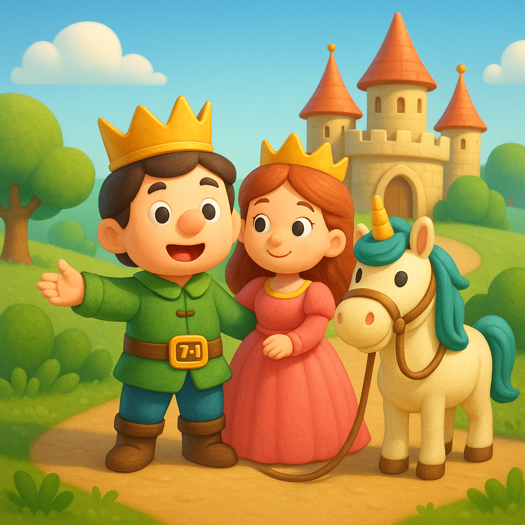 Baby story time:The Brave Little Tailor