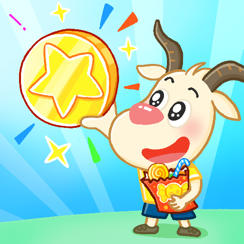 Where Is the Lucky Coin? P3丨Safety Sheriff Labrador👮