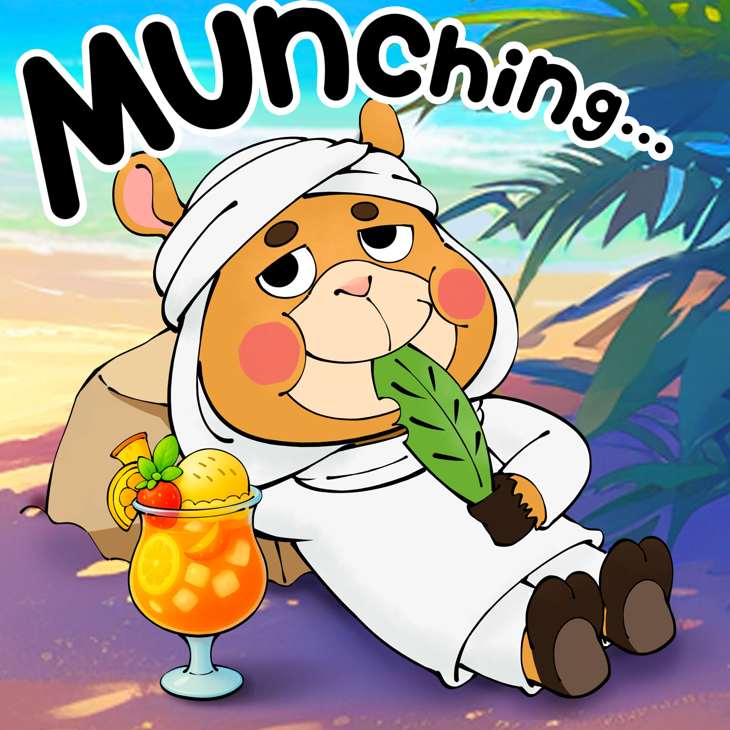 How the camel got his hump P2丨A Funny Story from Britain