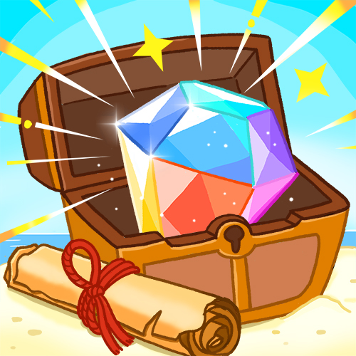 The Rainbow Gem and Treasure Map P6丨Safety Sheriff Labrador👮 The Rainbow Gem and Treasure Map P6丨Safety Sheriff Labrador👮