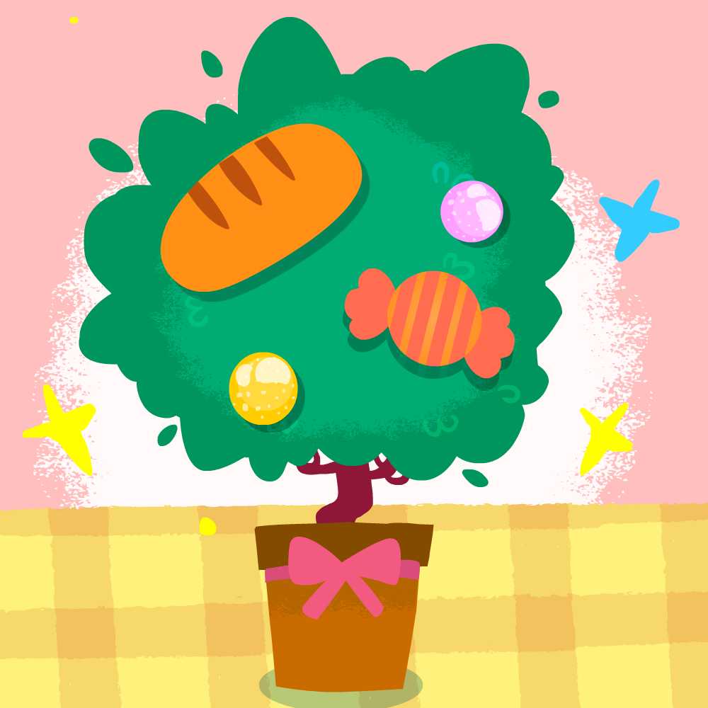 الفئران الثلاثة: أصيص الزهور العجيب الفئران الثلاثة: أصيص الزهور العجيب