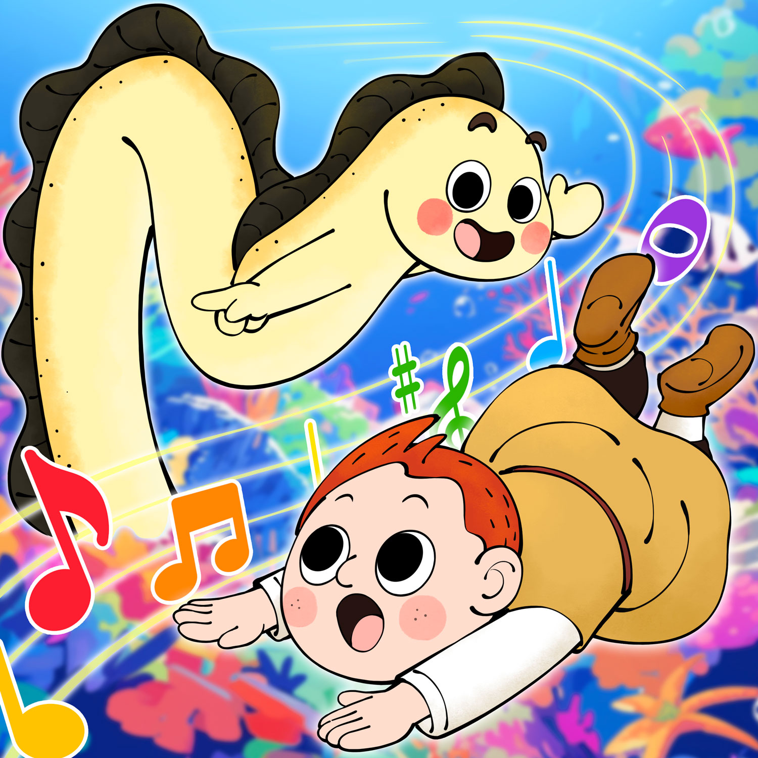 The Song of the Mermaids P1丨A Magical Folktale from  the Celts