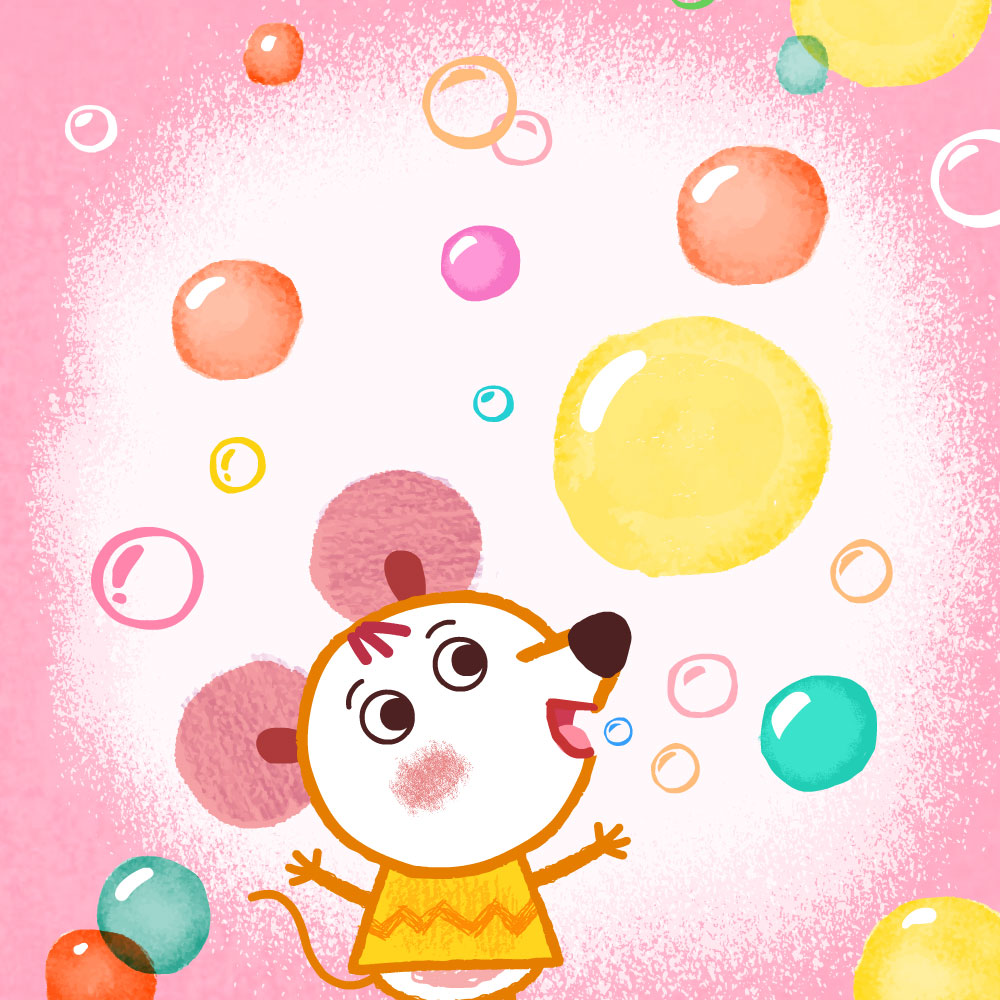 الفئران الثلاثة :حازوقة بهيج