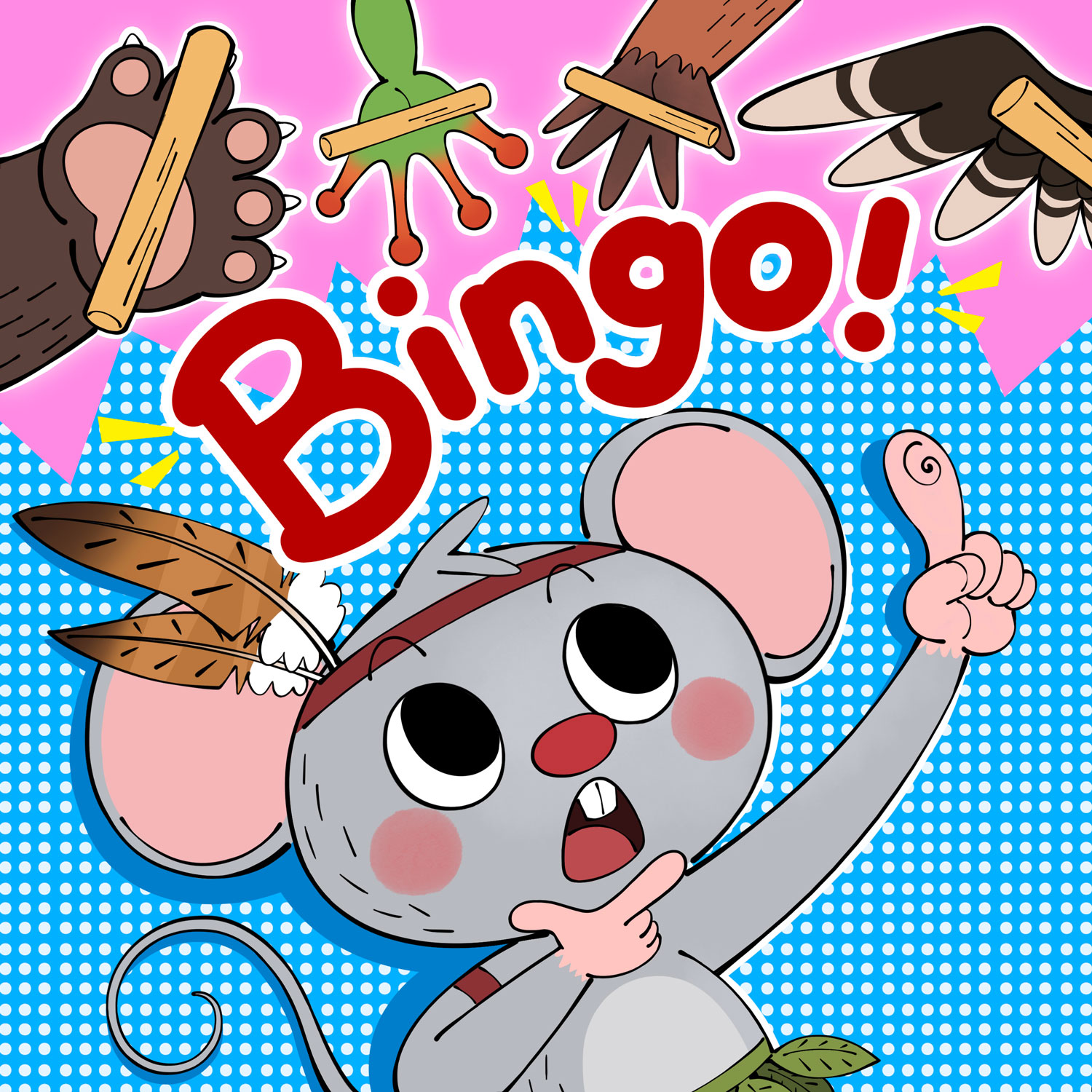 Why Blackfeet Don't Kill Mice P1丨Aesop’s Fables from Every Land