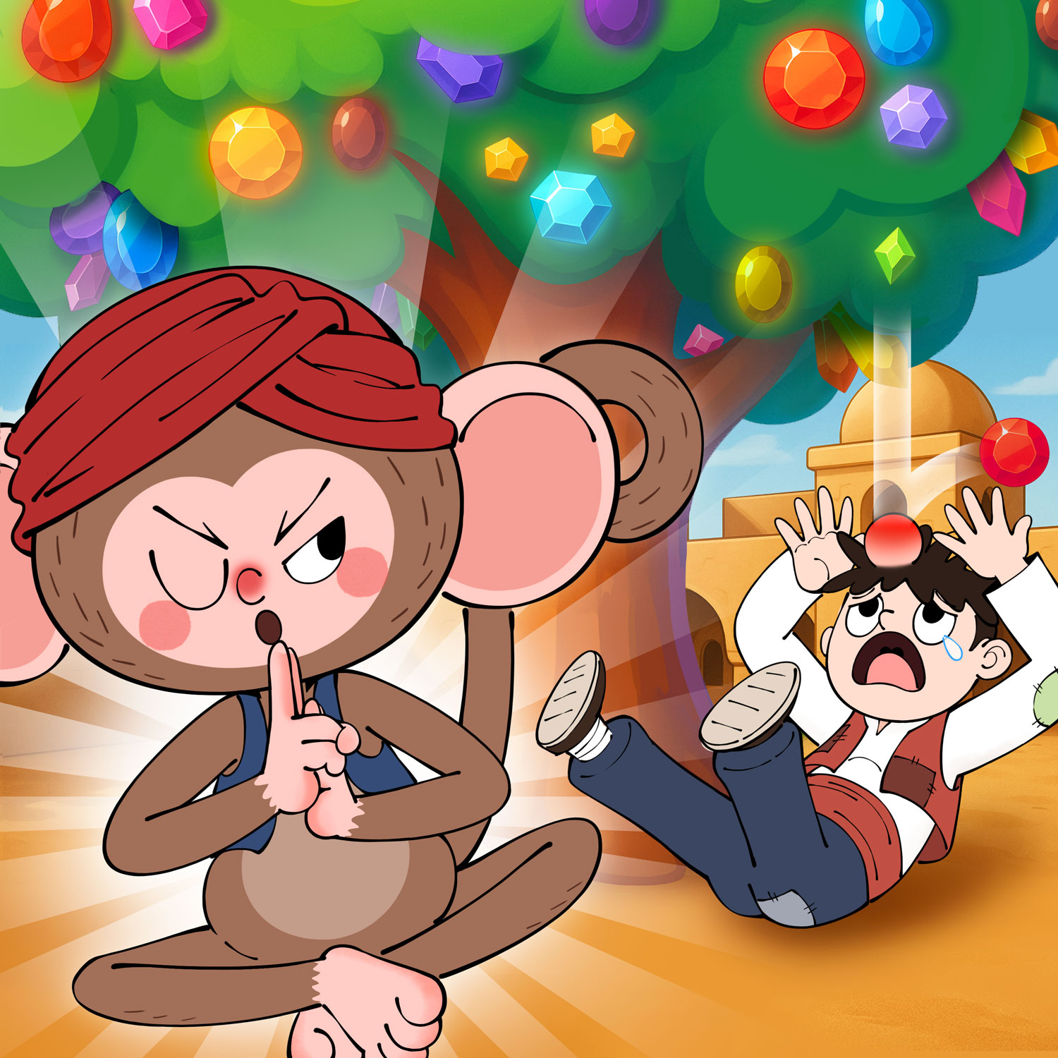 The Story of the Lazybones P2丨Aesop’s Fables from Every Land