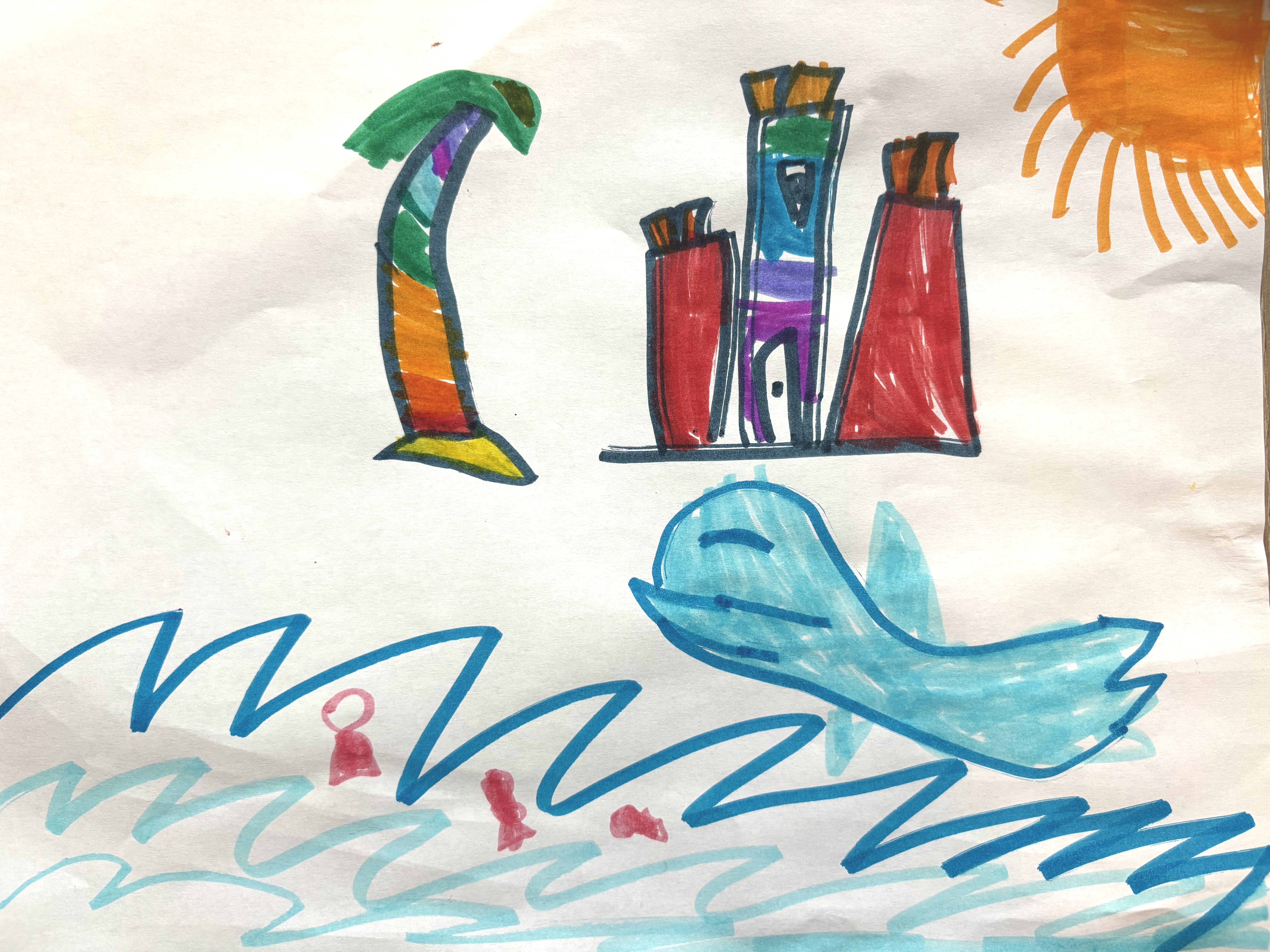 No Running in the Aisle on the Train!丨Mini Episode on Safety with Rainbow Explorers!